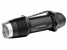LED Lenser F1 Tactical Torch Black - Gift Box £57.99